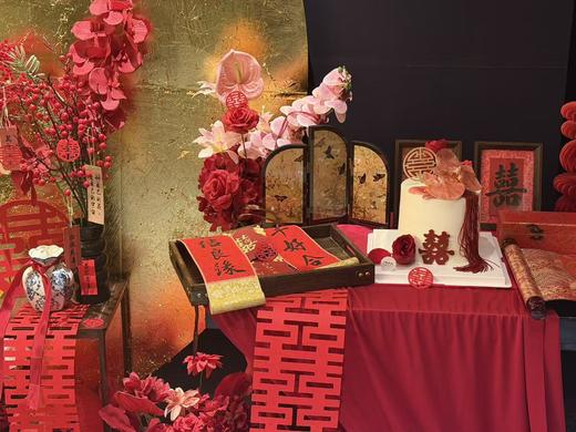 囍结同心 | 结婚 订婚宴 商品图3