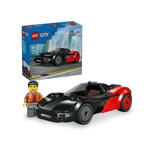 乐高LEGO 电动超跑LEGC60486 商品图0