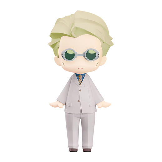 【GSC补款】HELLO! GOOD SMILE 七海建人 咒术回战 手办模玩 商品图3