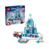 乐高LEGO 艾莎的冰雪城堡和雪上冒险LEGC43281 商品缩略图4