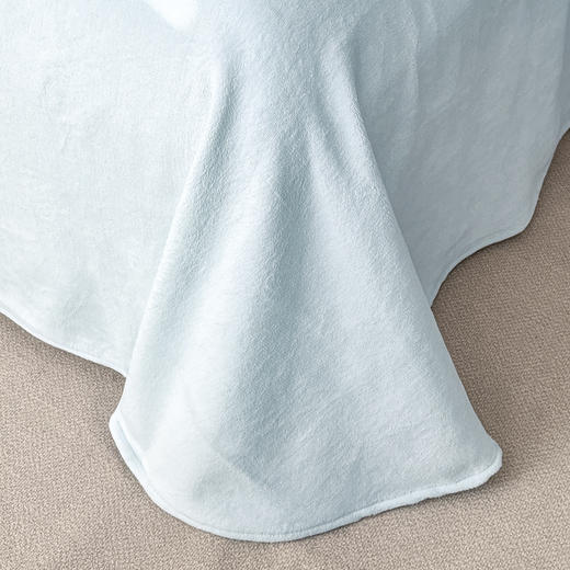 【换季出清】自然醒60支A版全棉加厚立体提花B版高克重牛奶绒四件套HS 商品图12