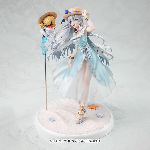 【GSC预售定金】1/7标准比例 Archer/阿纳斯塔西娅&维 Fate/Grand Order 商品图1