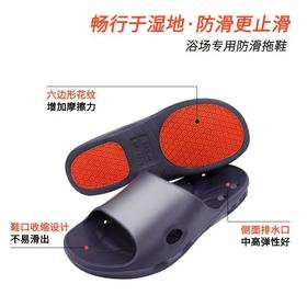 EVA防滑拖鞋 浴场酒店拖鞋 足浴店防滑拖鞋 温泉凉拖 沙滩拖鞋