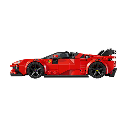乐高LEGO 法拉利 SF90 XX Stradale 跑车LEGC77254 商品图2