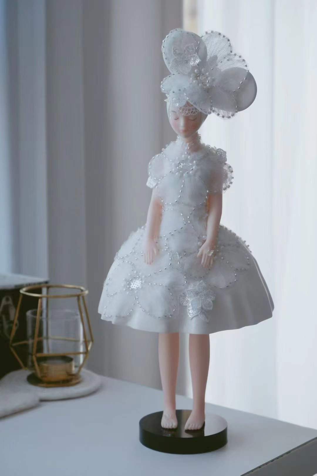 郭玲《挚爱》站姿然女孩