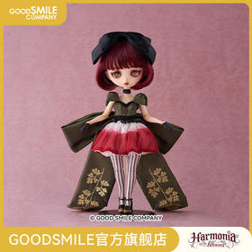 【GSC预售定金】Harmonia bloom 银莲花 手办模玩