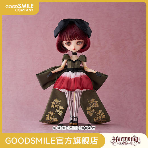 【GSC预售定金】Harmonia bloom 银莲花 手办模玩 商品图0