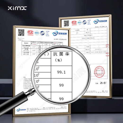 B-希么希 纯钛保温杯高档礼盒套装 商品图4