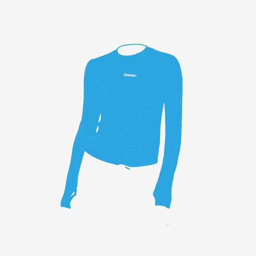 oneup在售长袖T恤任选（积分兑换后联系客服） 商品图0