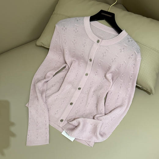 良木礼羊毛开衫（Q2592868） 商品图0