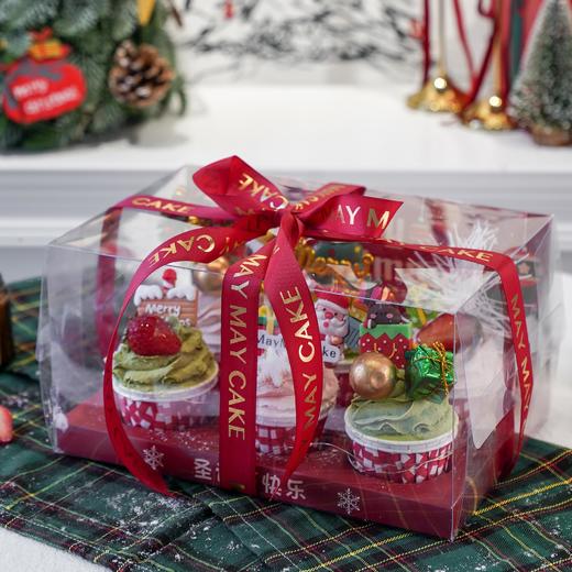 圣诞·杯子蛋糕（六杯装） 商品图3