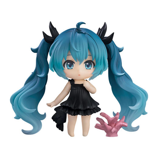 【GSC预售定金】粘土人 初音未来 深海少女Ver. 附官方限定特典 Character Vocal系列01 初音未来 商品图4