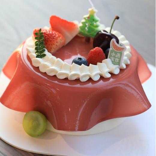 琉璃羽衣·红颜草莓 商品图1