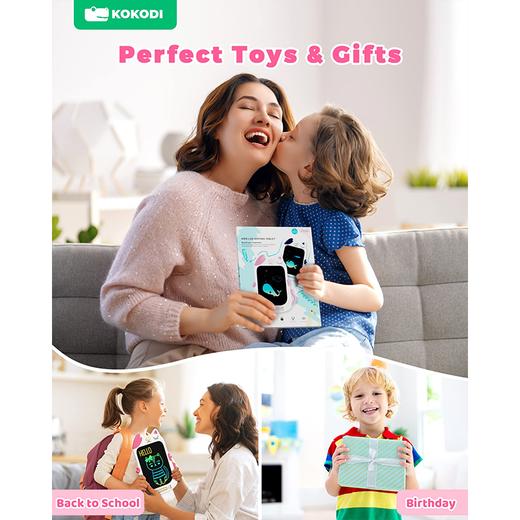 Bravokids 儿童LCD手写绘画板 8.5寸液晶涂鸦板 商品图4