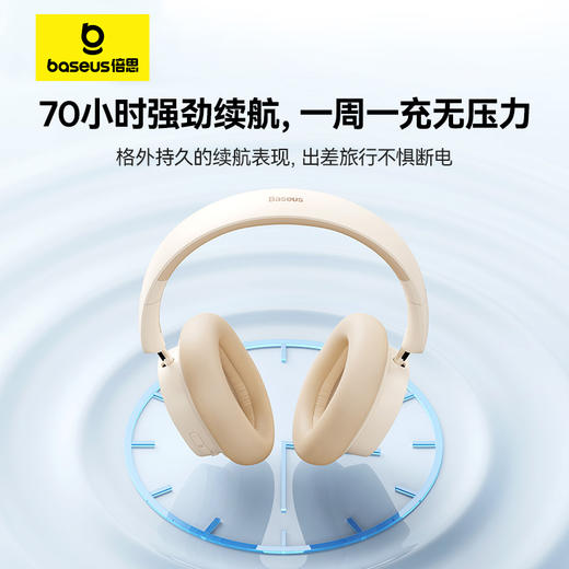 倍思 真无线蓝牙耳机多款秒杀集合 商品图7