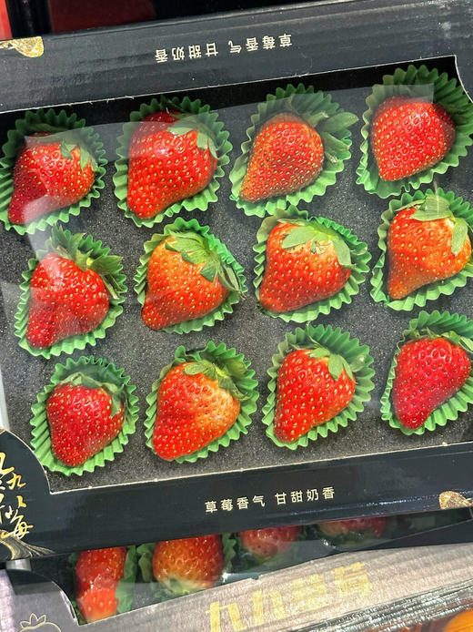 丹东九九草莓 商品图0