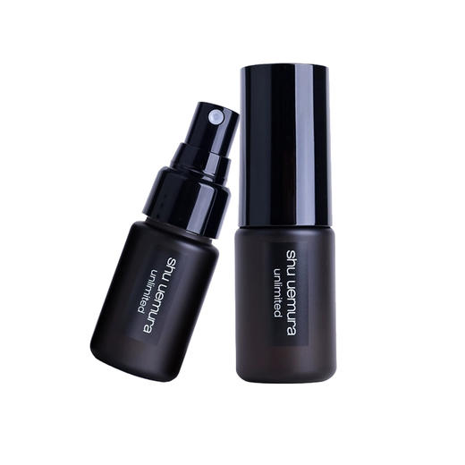 【小样】植村秀 羽纱持妆定妆喷雾 体验装 30ml 商品图0