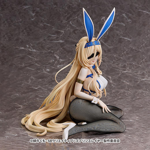 【GSC预售定金】1/4标准比例 剑之圣女 兔女郎Ver. 哥布林杀手 商品图3