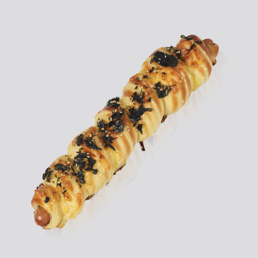 海苔碎德式香肠 商品图0