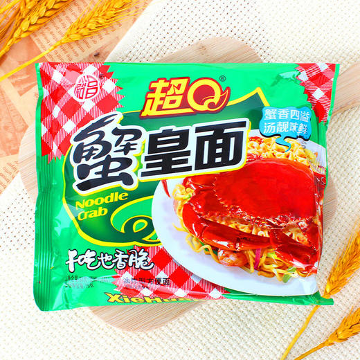 88g*5连包裕昌蟹皇面 商品图0