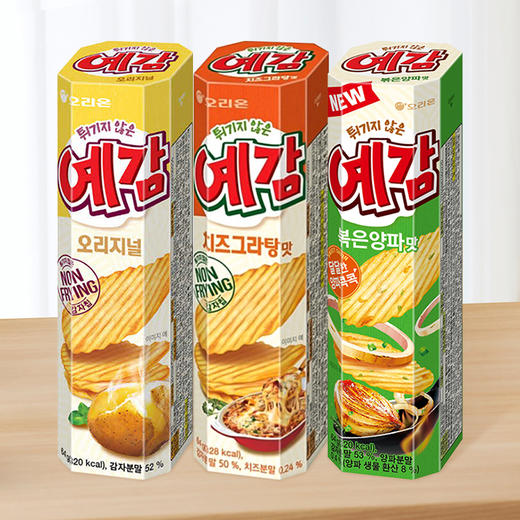 64g好丽友薯愿薯片 商品图0