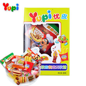 225g优皮Yupi牌超级套餐造型软糖