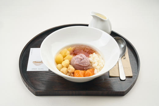 广西水牛奶·五福甜汤(任选5样料) 商品图0