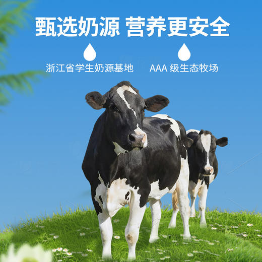 【每日鲜配】美丽健牌儿童巴氏鲜牛奶200mL（低温鲜奶，月套餐，每日配送） 商品图4