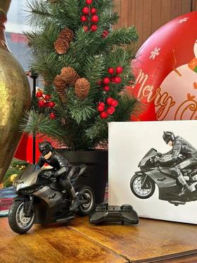 出口的遥控摩托车