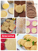 Tescoma圣诞节曲奇印章6件套卡通曲奇饼干月饼模具 商品缩略图4