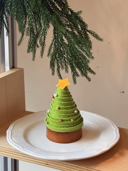 圣诞限定·圣诞树·西点慕斯 商品图0
