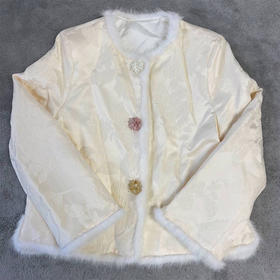 【部分现货】良木礼水貂外套（0064）