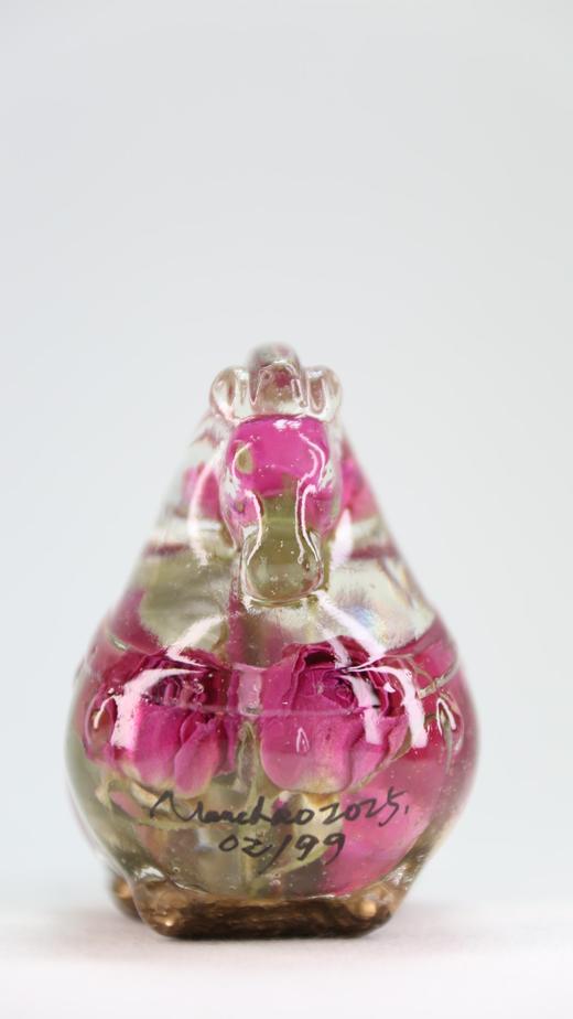 南超《马“富”花开》小号 商品图2