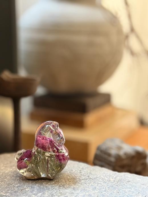 南超《马“富”花开》小号 商品图6