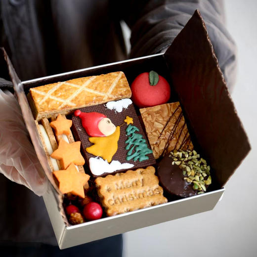 星星人·曲奇礼盒 商品图1