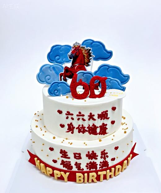 新品“马运亨通”提前8小时预定 商品图0