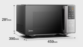 美的微波炉20L  PC20M5W