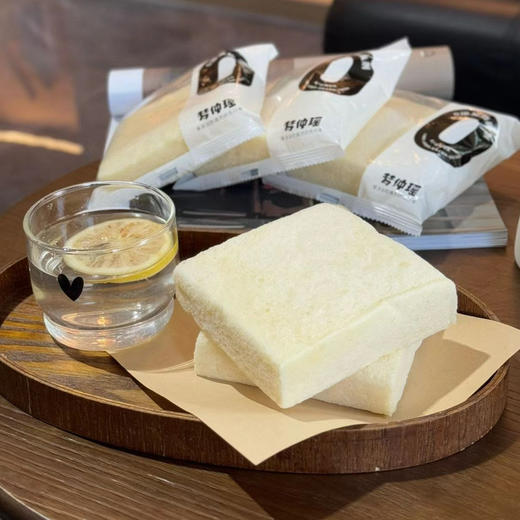 空气嫩吐司1袋+蒙自鲜果枇杷膏1瓶 商品图0