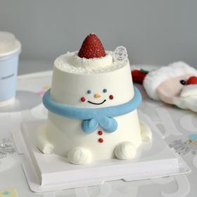 【雪人莓烦恼】