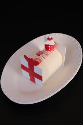 圣诞限定·圣诞礼物· 法式西点（配送易歪介意勿拍）