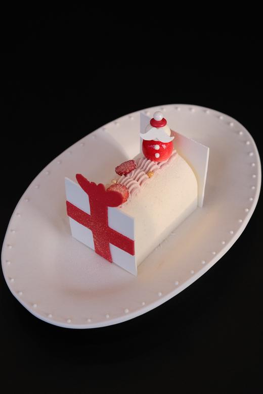 圣诞限定·圣诞礼物· 法式西点（配送易歪介意勿拍） 商品图0