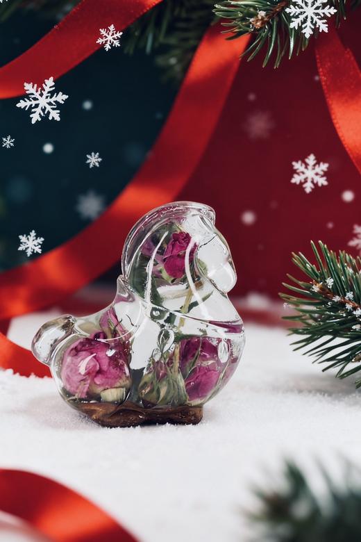 南超《马“富”花开》小号 商品图0