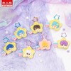 非人哉 星愿系列 毛绒挂件 全7种 6只/盒 盲盒 商品缩略图0