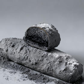 乌漆嘛黑软欧包