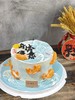 年年有余 | 祝寿蛋糕 好运锦鲤 商品缩略图0