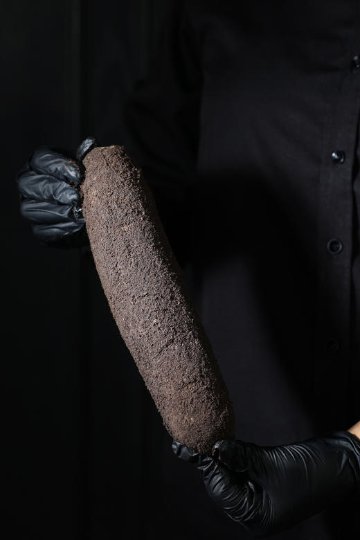 乌漆嘛黑软欧包 商品图1