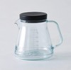 下村企贩咖啡透明树脂咖啡分享壶700ml/KOGU手冲滤杯滴漏式滤纸漏斗树脂分享壶 304不锈钢滤杯S 商品缩略图1