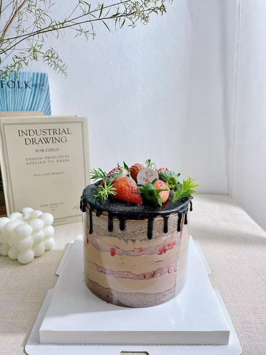 草莓巧克力 商品图0