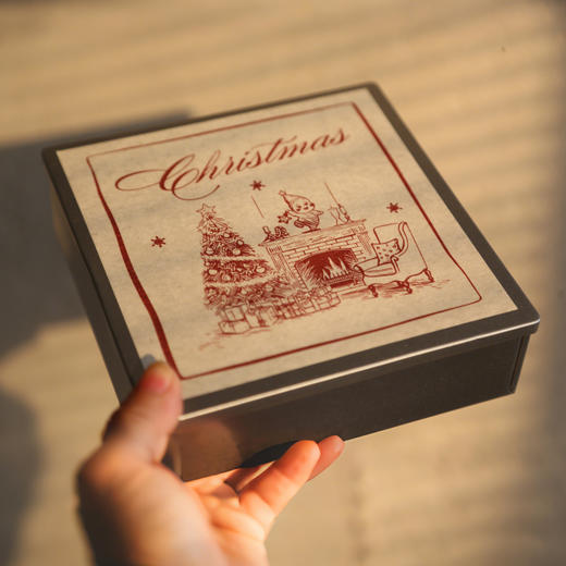 星星人·曲奇礼盒 商品图3