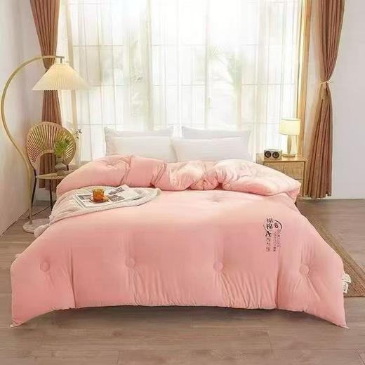 康康水洗原棉成人冬被200X230 商品图0